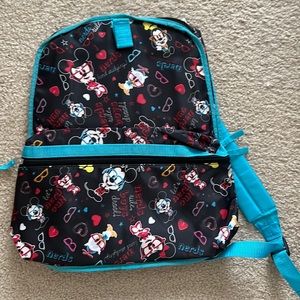 Disney backpack